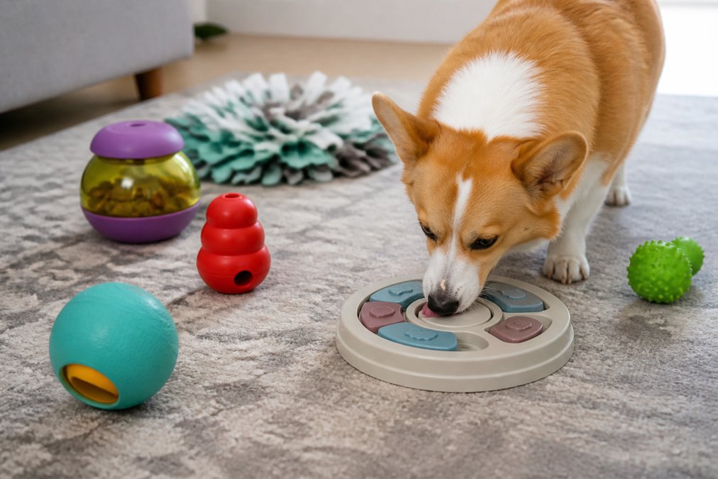 Best Interactive Toys for Bored Pets in 2026