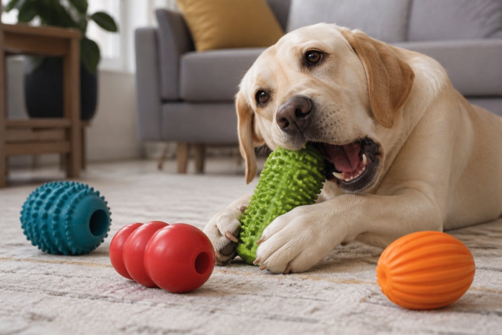 How to Find Durable Dog Toys That Survive Chewers