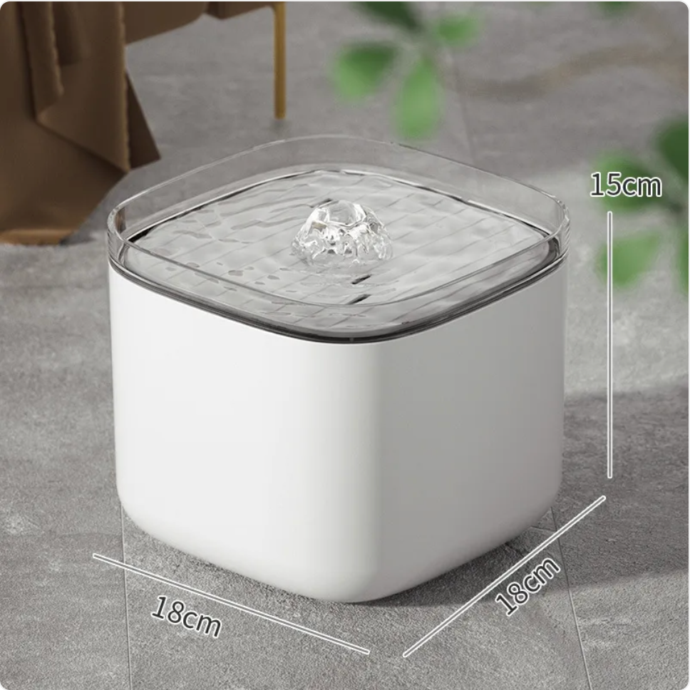 Smart Water Dispenser