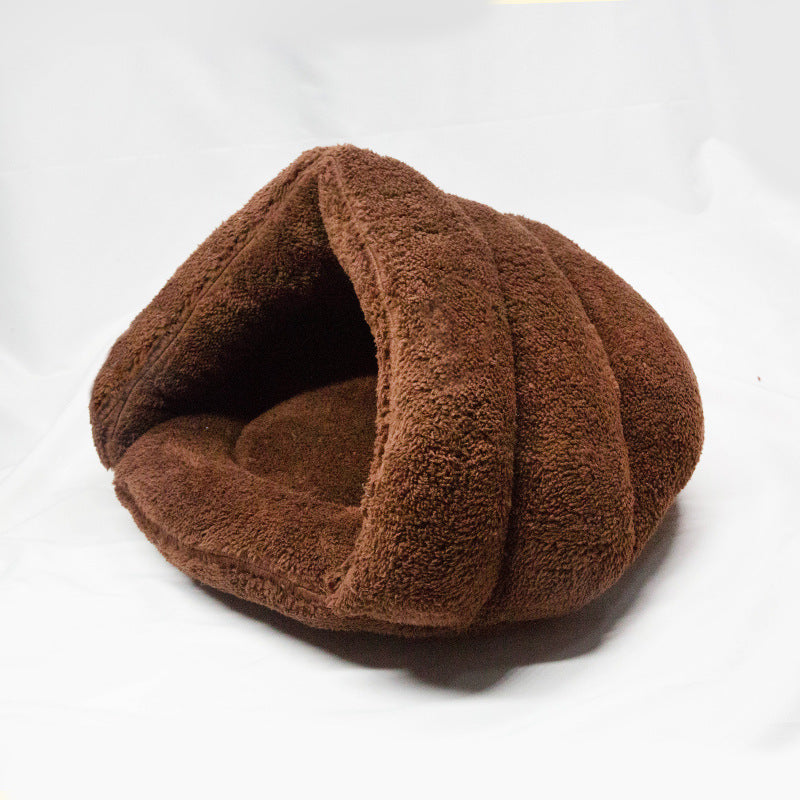 Sleeping Bag for Pets - Cat and Dog Bed