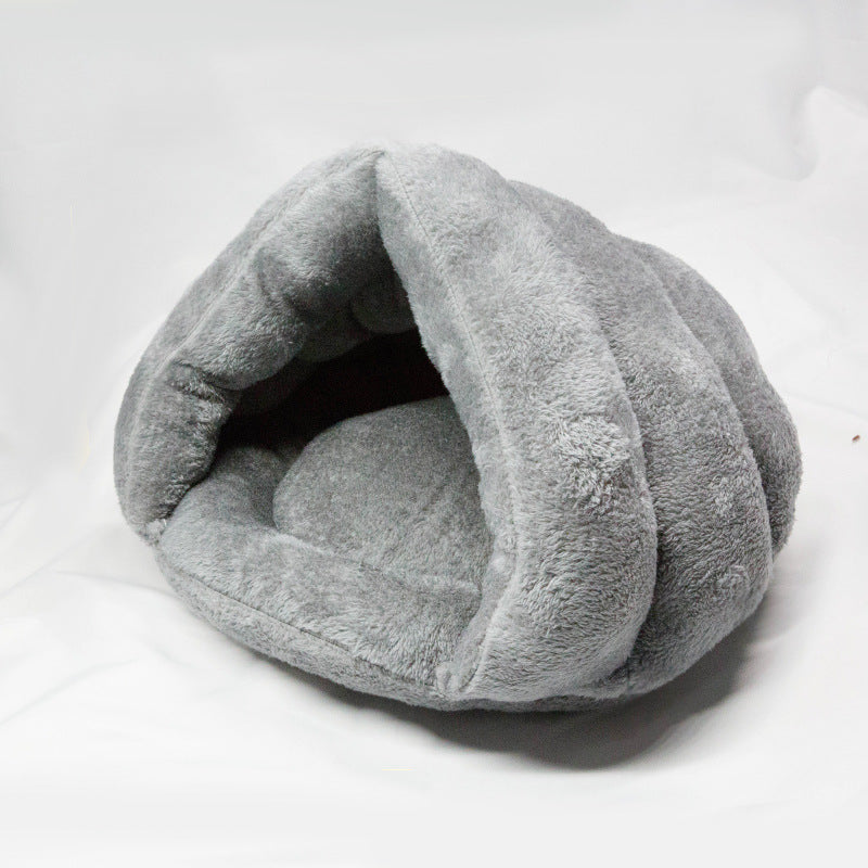 Sleeping Bag for Pets - Cat and Dog Bed