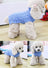 Cashmere Twisted Rope Pet Sweater For Dogs