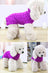 Cashmere Twisted Rope Pet Sweater For Dogs
