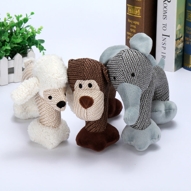 Squeaky Chew Toy for Dogs