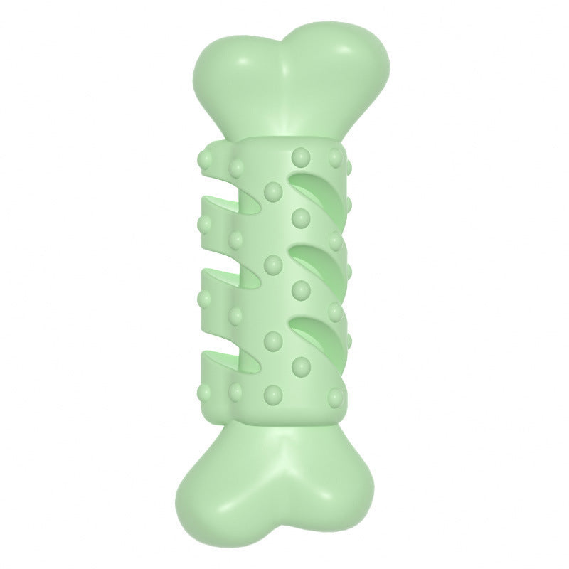 Bone Teething Chew Toy for Dogs