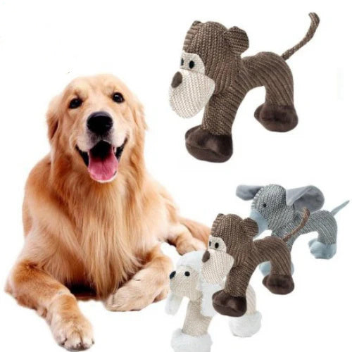 Squeaky Chew Toy for Dogs