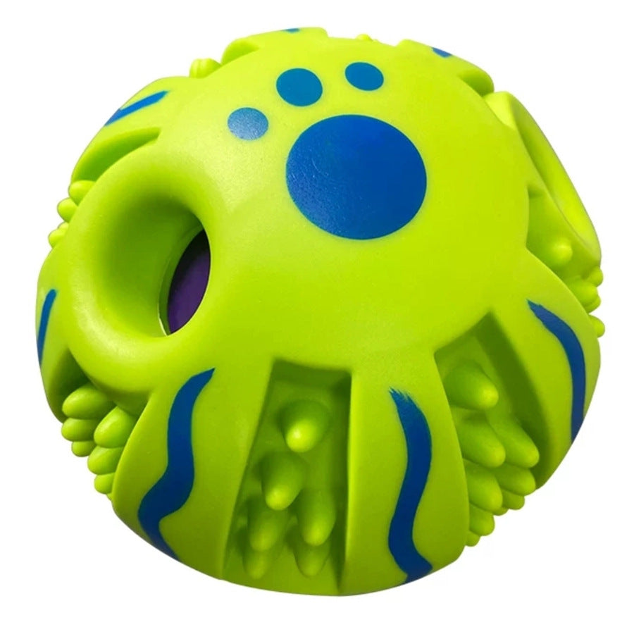 Interactive Moving Ball for Dogs & Cats
