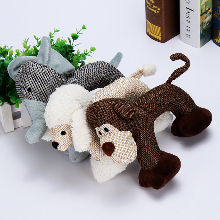 Squeaky Chew Toy for Dogs