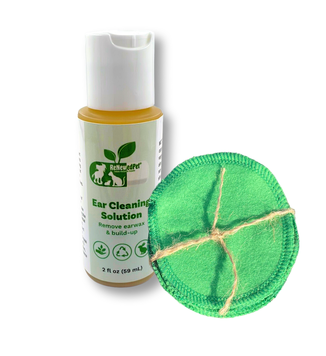 Pet Ear Cleaning Drops