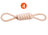 Cotton Hemp Dog Toy Set