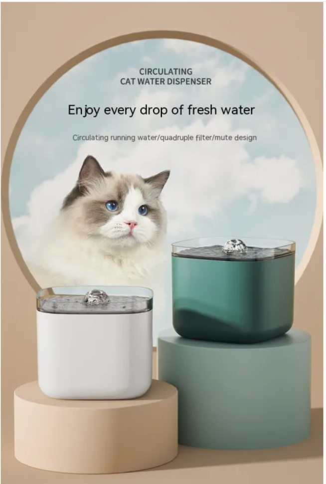 Smart Water Dispenser