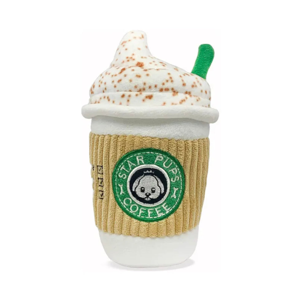 Spice Latte Plush Toy