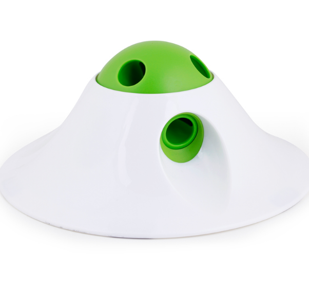 Interactive Pet Feeder