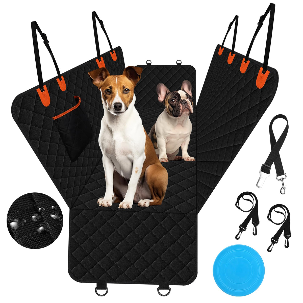 Dog Car Seat Cover