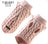 CABLE KNIT SWEATER FOR DOGS AND CATS - BEIGE ( VERY WARM )