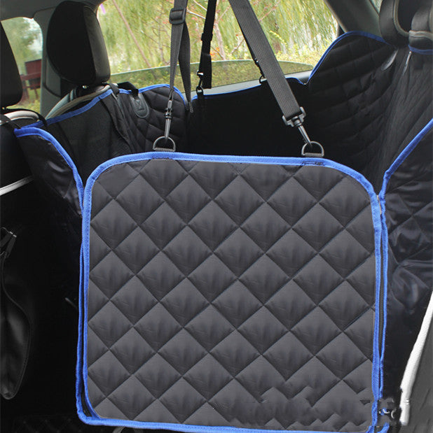 Car Seat Protector for Dogs