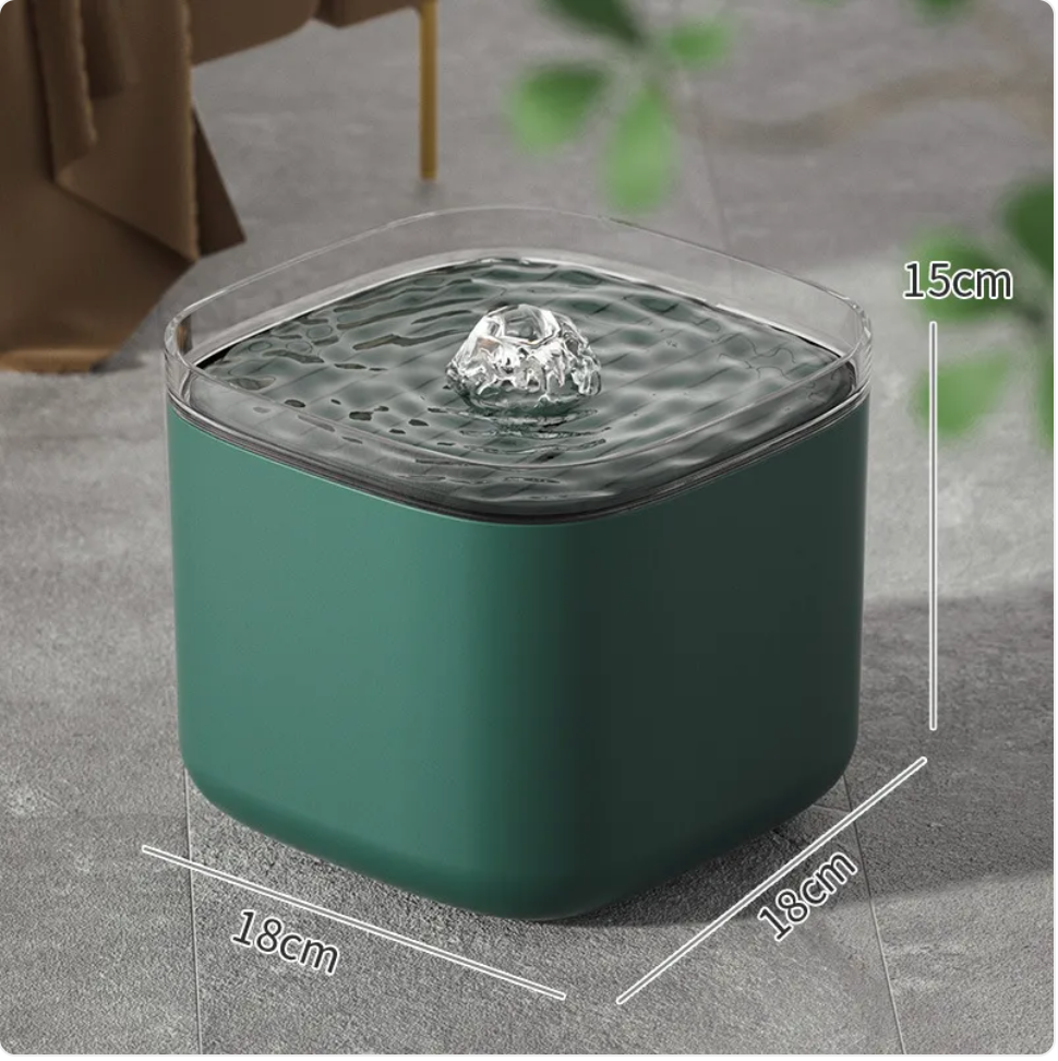 Smart Water Dispenser
