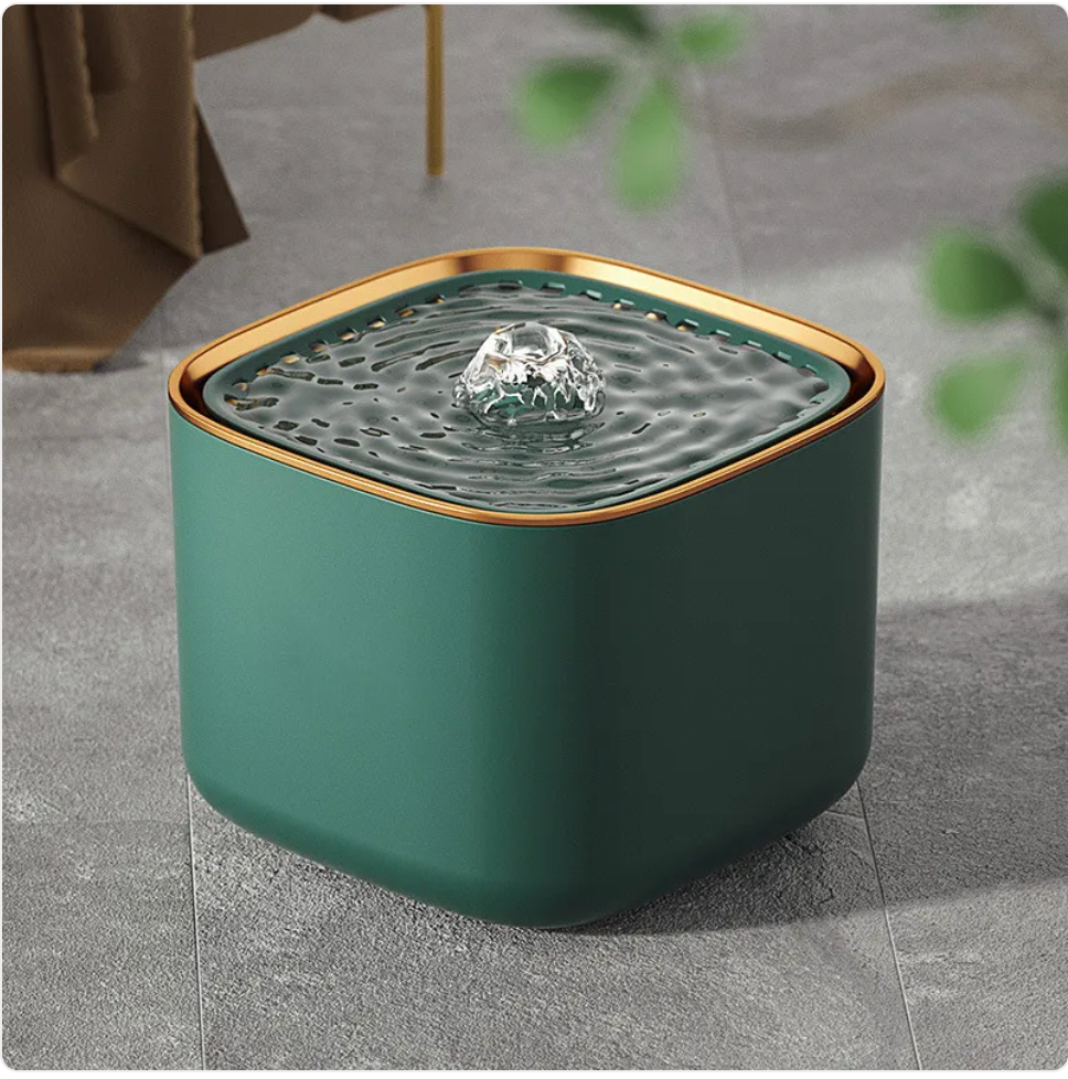 Smart Water Dispenser