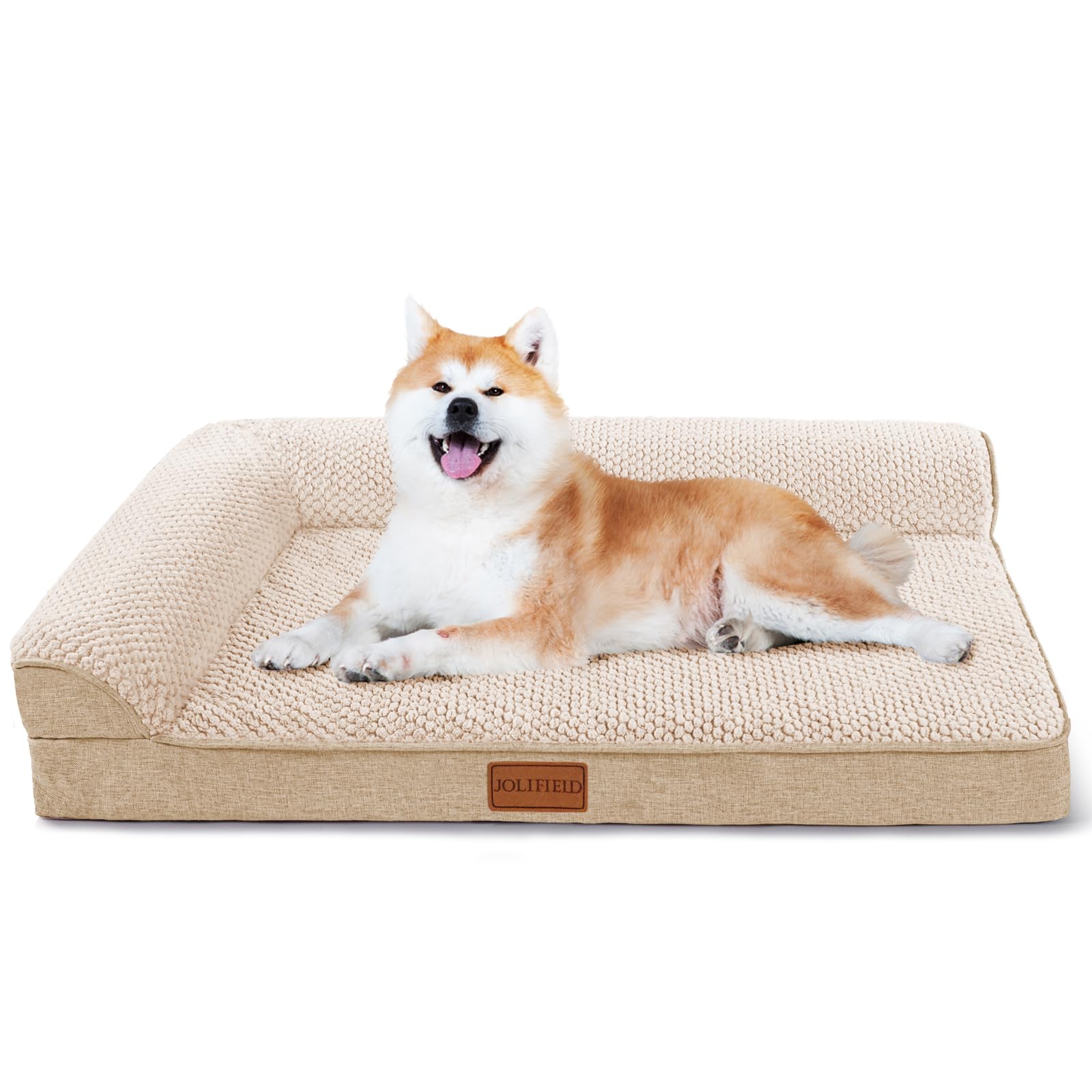 Orthopedic Dog Bed for Medium Dogs