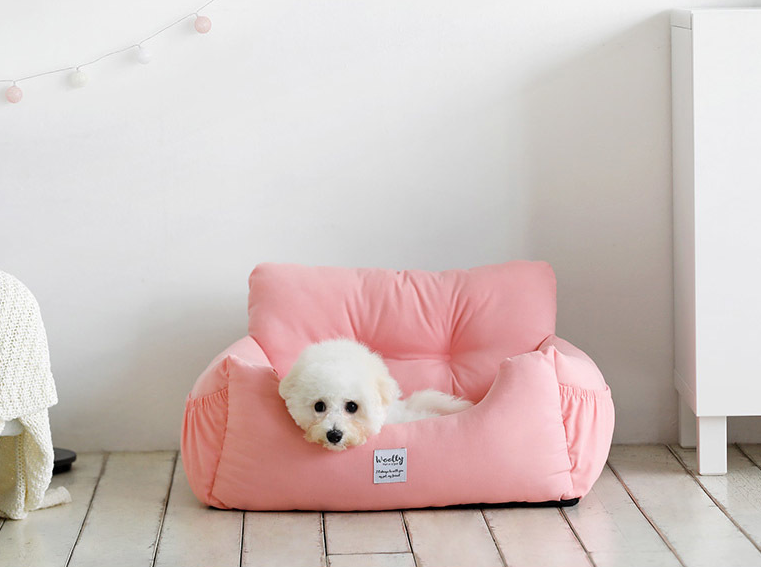 Car Dog Safety Seat