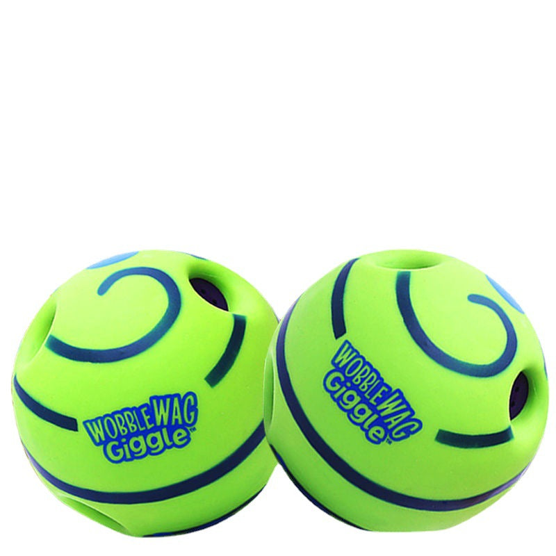 Interactive Moving Ball for Dogs & Cats