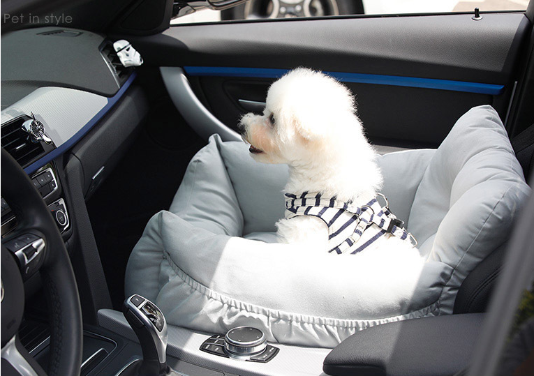 Car Dog Safety Seat