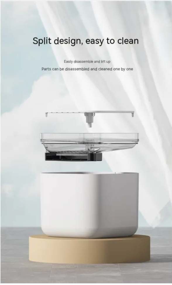 Smart Water Dispenser