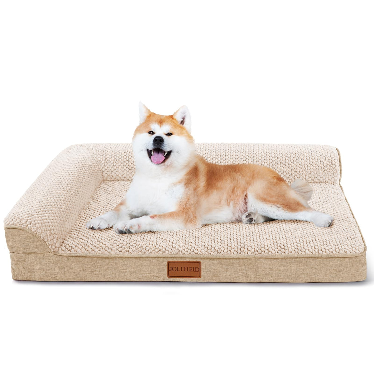 Orthopedic Dog Bed for Medium Dogs