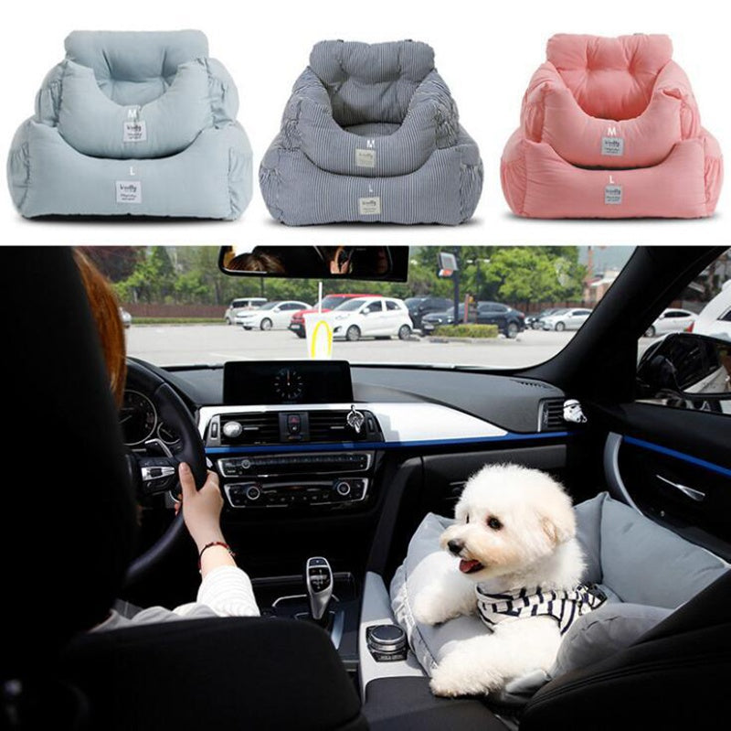 Car Dog Safety Seat