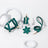 STEP IN Dog Walking BUNDLE - DARK GREEN (4 pieces)
