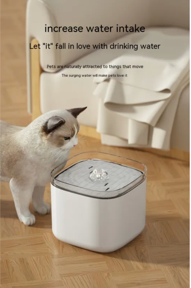 Smart Water Dispenser