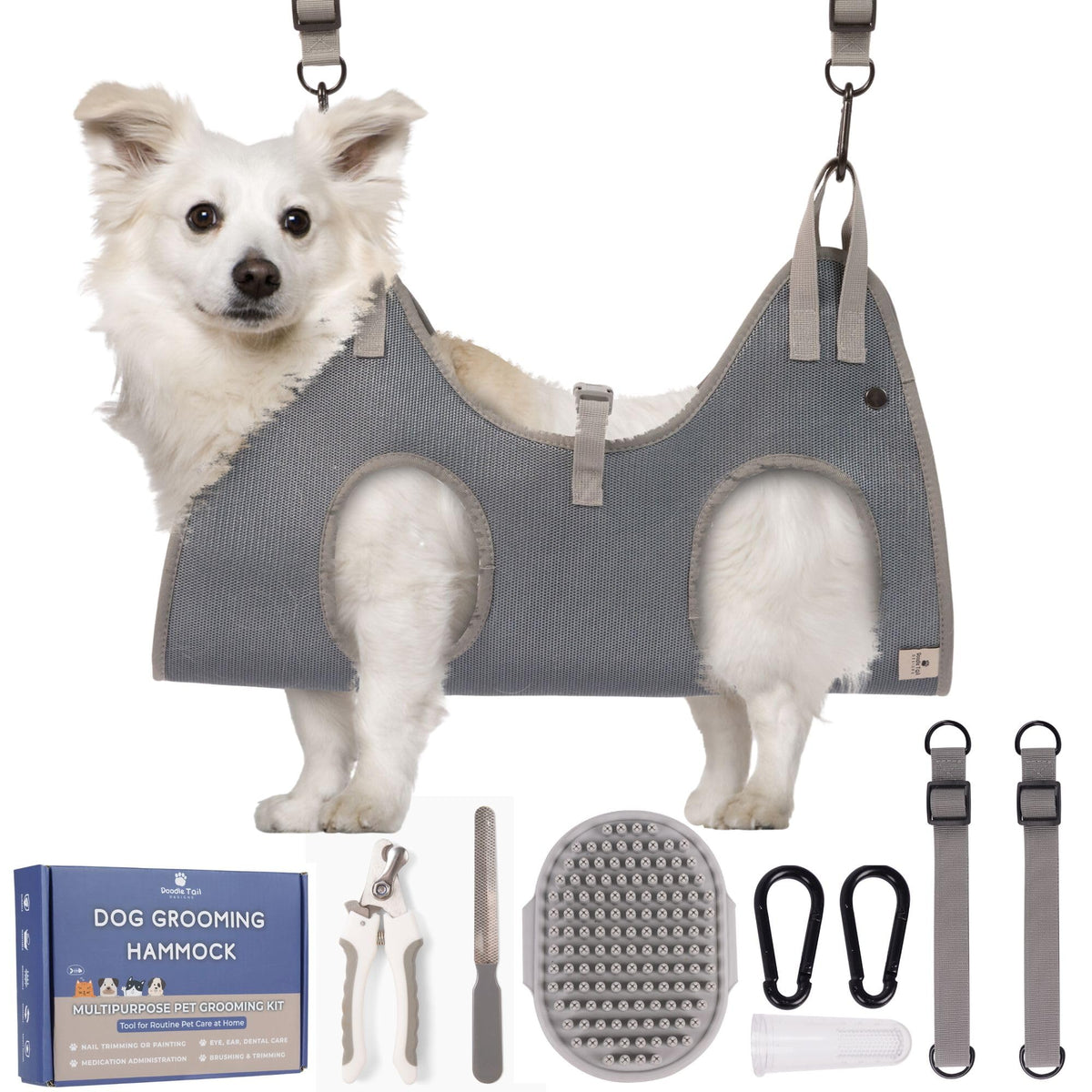 At Home Dog Grooming Kit