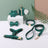 STEP IN Dog Walking BUNDLE - DARK GREEN (6 pieces)