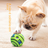 Interactive Moving Ball for Dogs & Cats