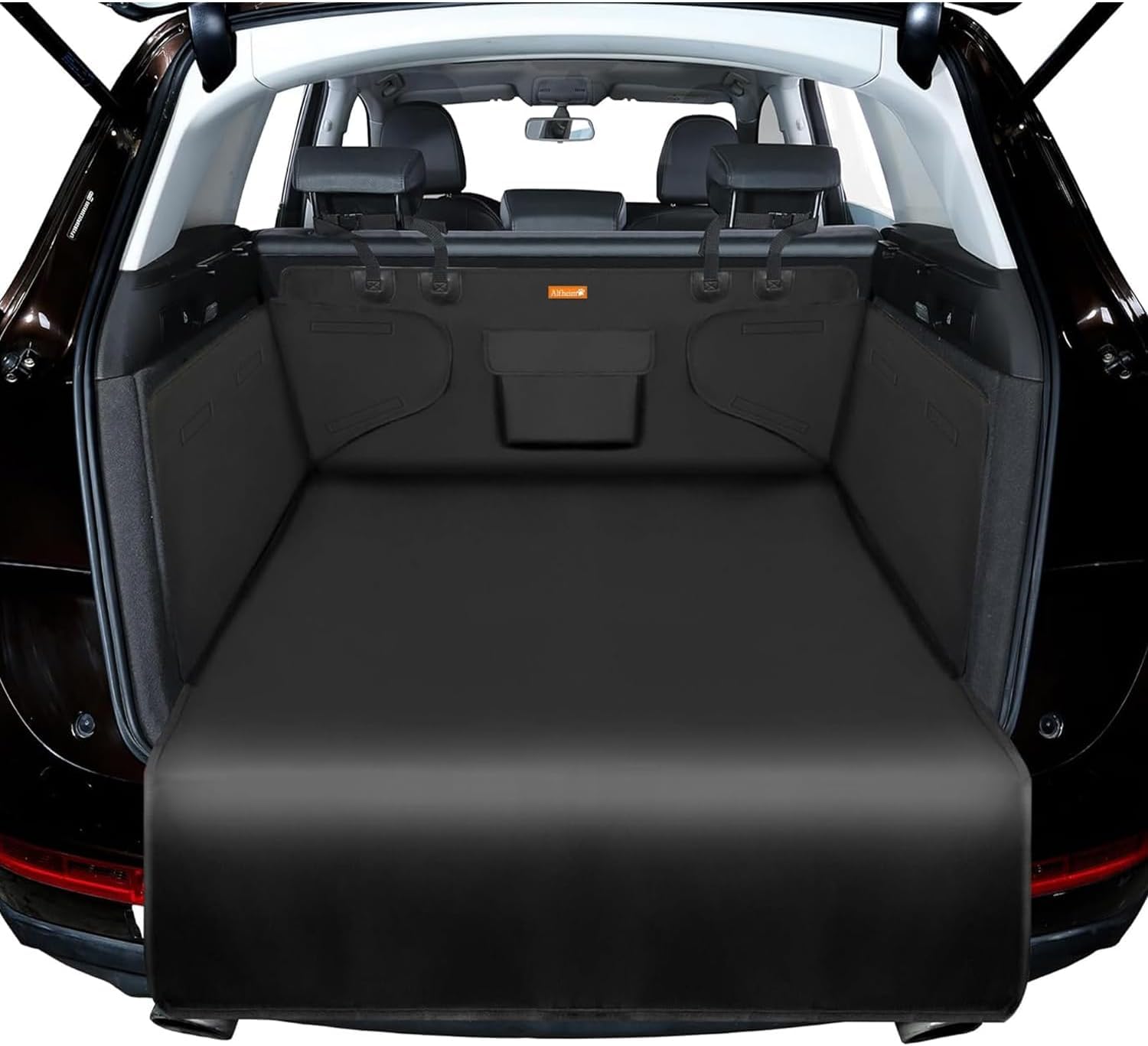 Cargo Liner for Dog - Nonslip Waterproof Pet Dog Back Seat Cover