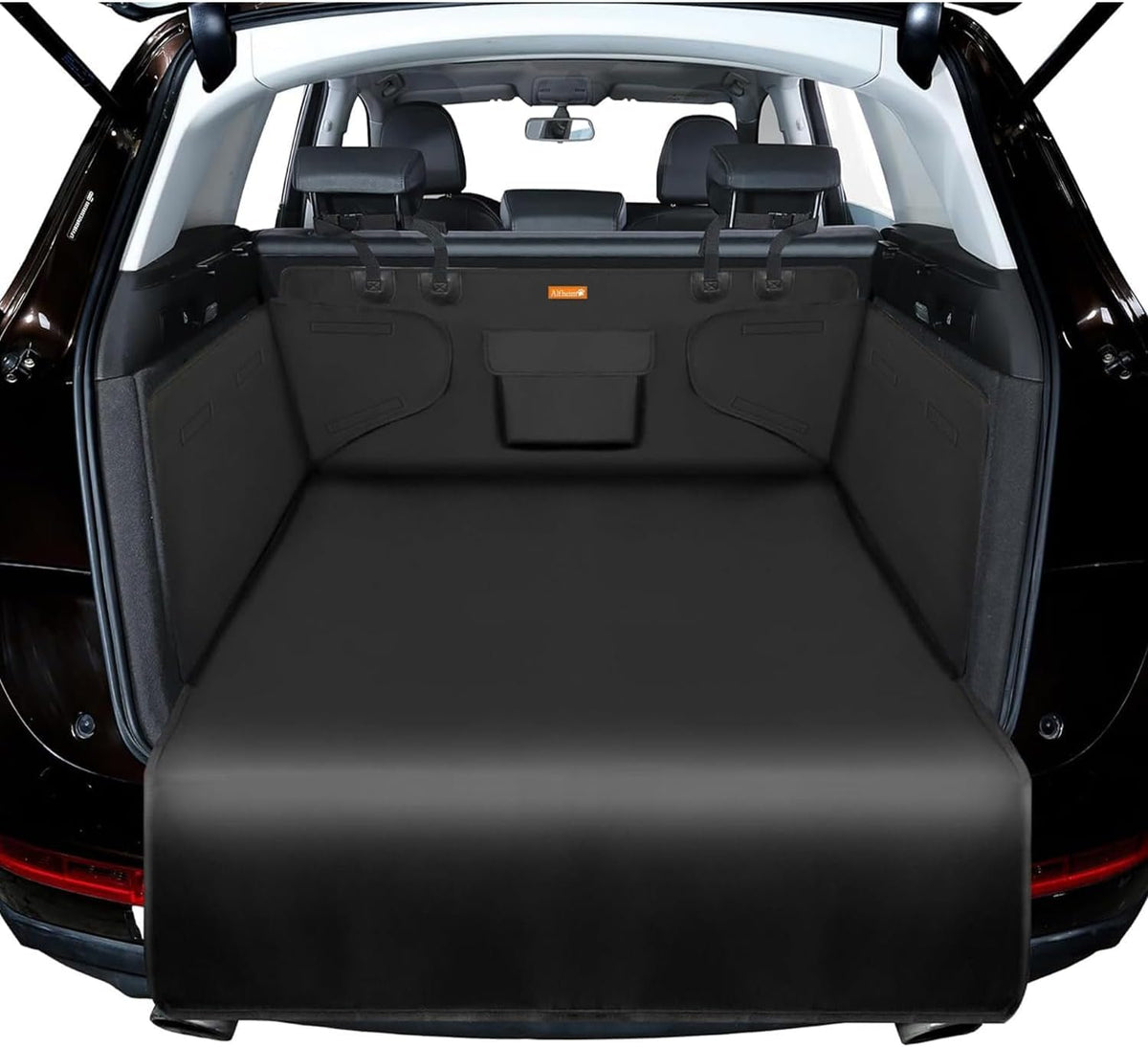 Cargo Liner for Dog - Nonslip Waterproof Pet Dog Back Seat Cover