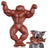Indestructible Dog Toy for Large Dogs