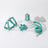 STEP IN Dog Walking BUNDLE - Green (4 pieces)