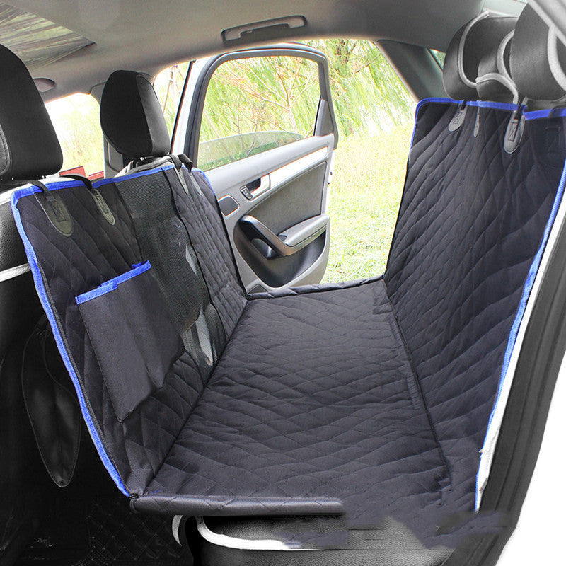 Car Seat Protector for Dogs