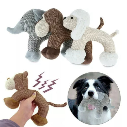 Squeaky Chew Toy for Dogs