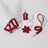 STEP IN Dog Walking BUNDLE - BURGUNDY(4 pieces)
