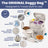 The Original Doggy Bag™ – Dog Travel Bag
