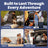 The Original Doggy Bag™ – Dog Travel Bag