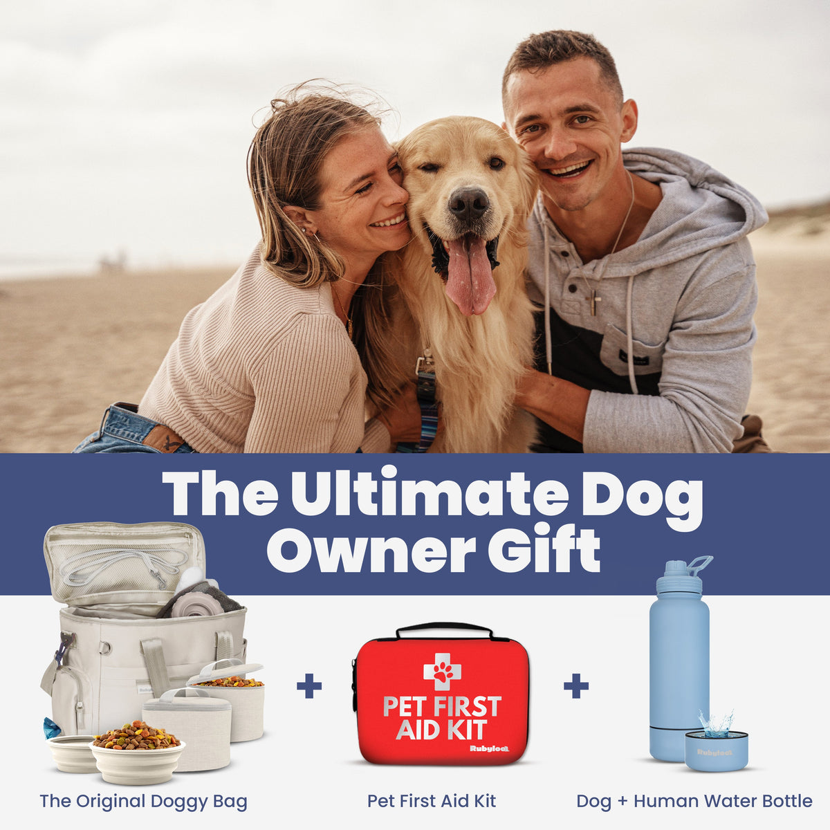 The Original Doggy Bag™ – Dog Travel Bag
