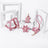 STEP IN Dog Walking BUNDLE - PINK (4 pieces)