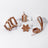 STEP IN Dog Walking BUNDLE - BROWN (4 pieces)