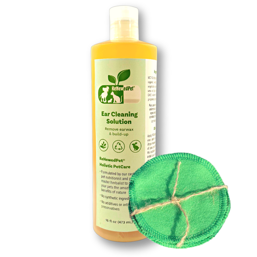 Pet Ear Cleaning Drops