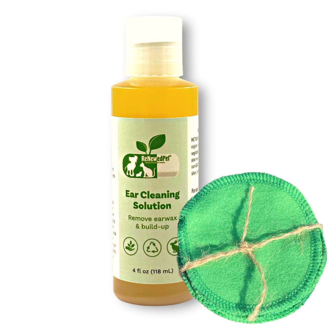 Pet Ear Cleaning Drops