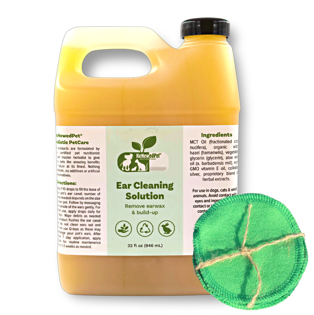 Pet Ear Cleaning Drops
