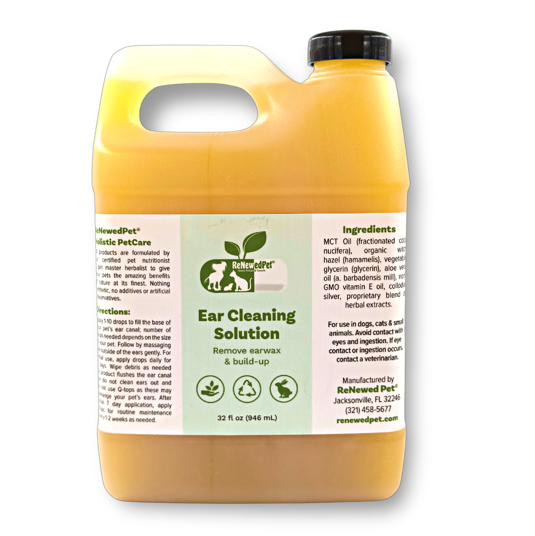 Pet Ear Cleaning Drops